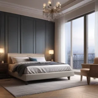 aesthetic bedroom background