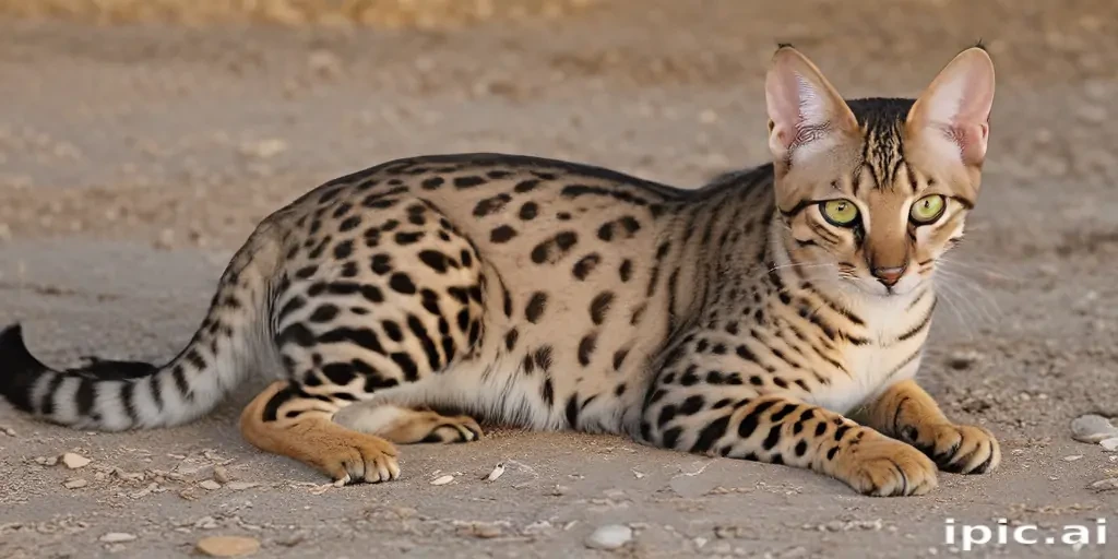 savannah cat breed