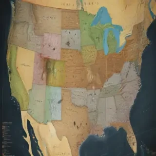 map usa