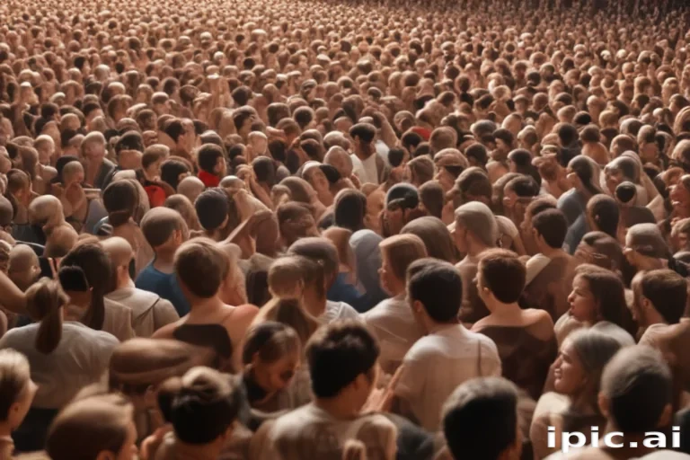 crowd png