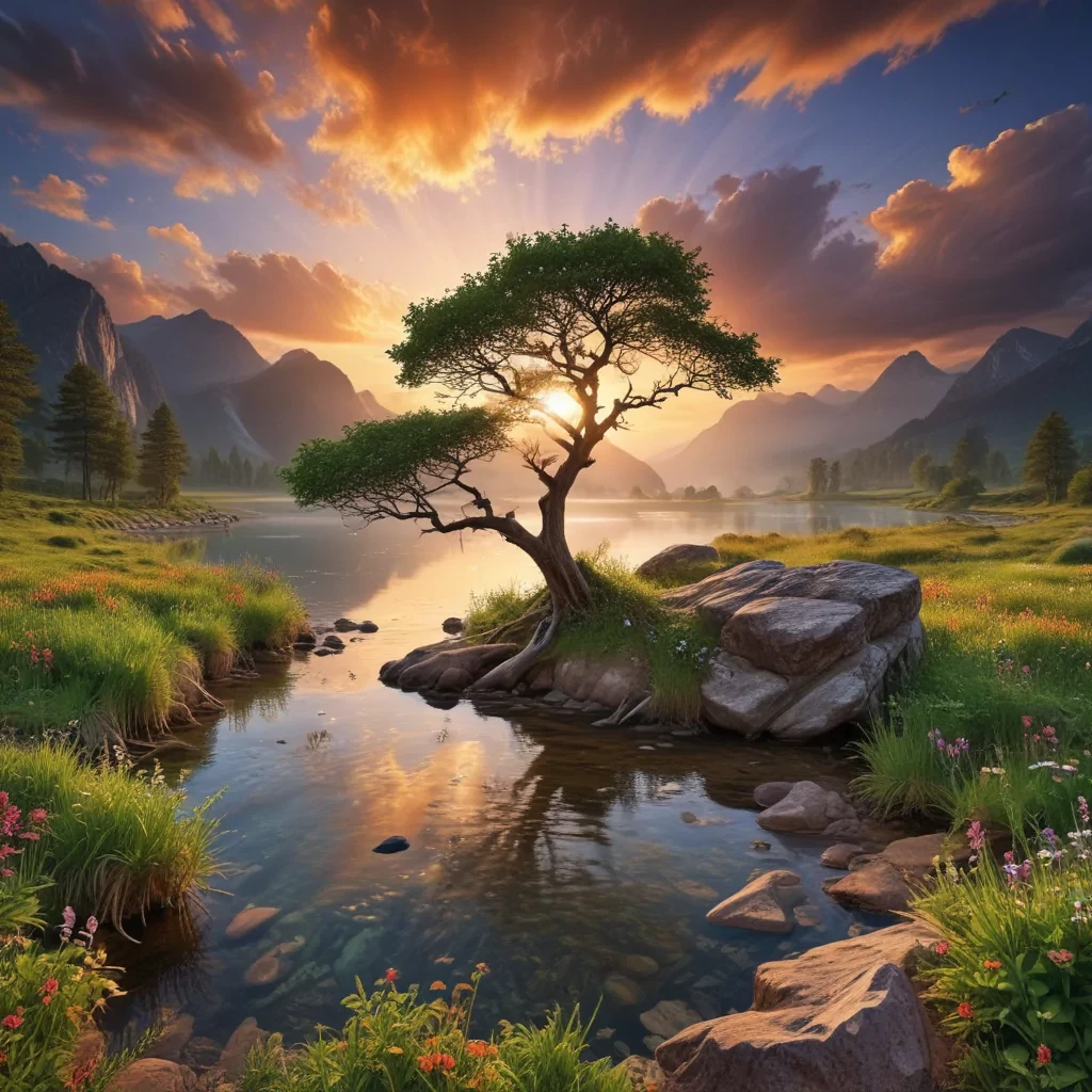 nature wallpaper