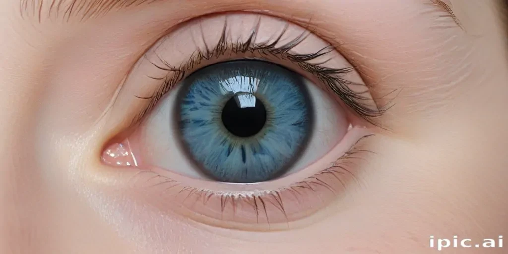 blue eye