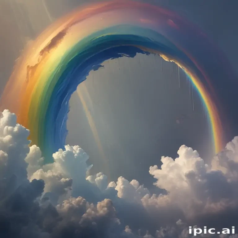 rainbow png