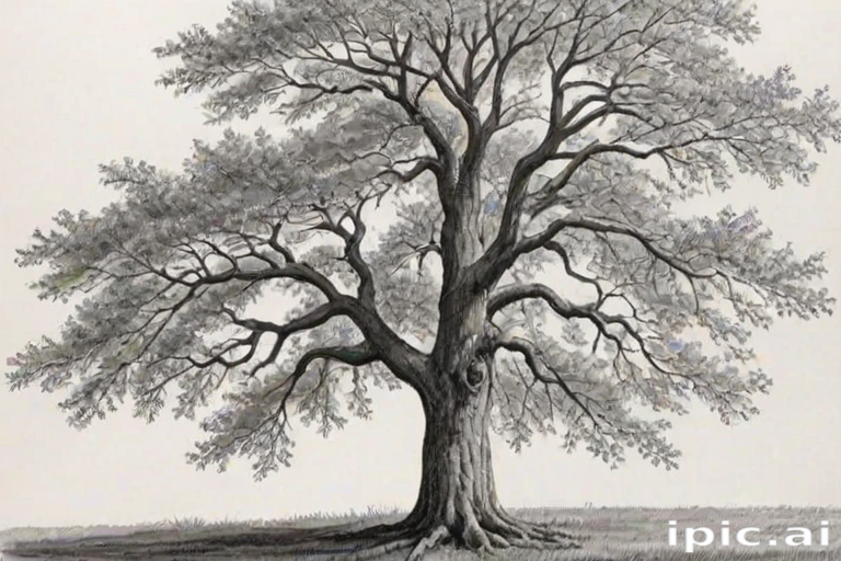images of trees for drawing