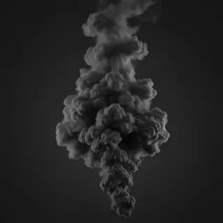 black smoke png