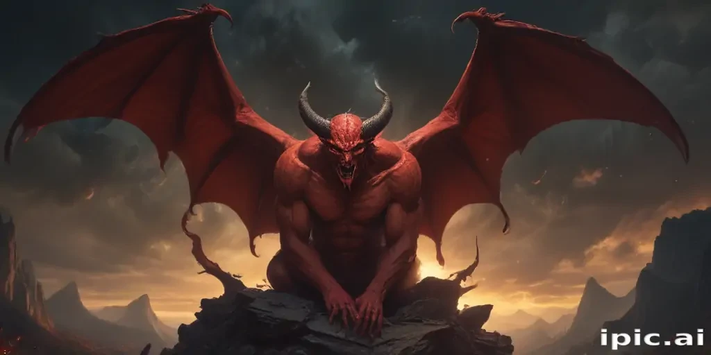 satan wallpaper