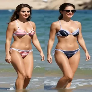 queen rania of jordan bikini