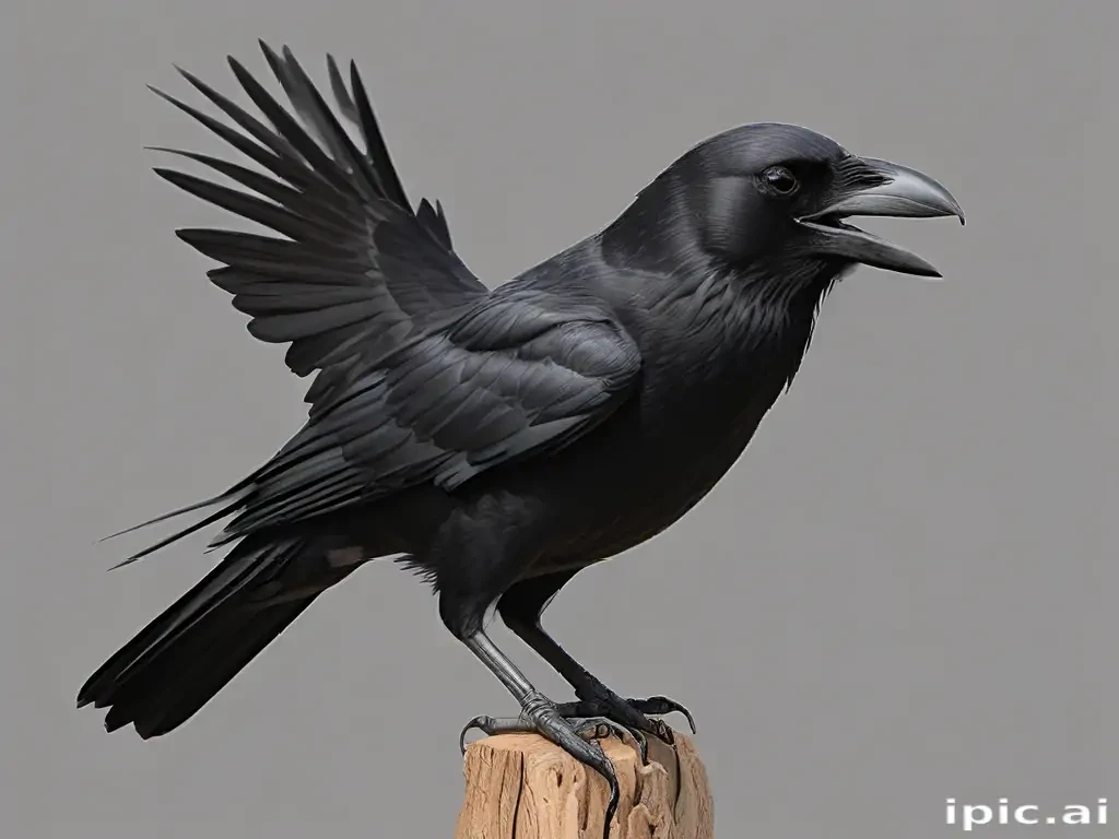 crow png