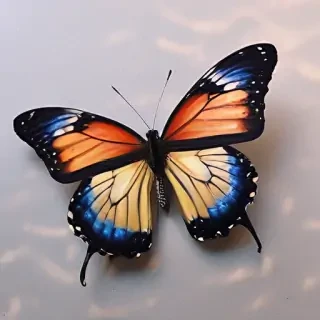 butterfly aesthetic