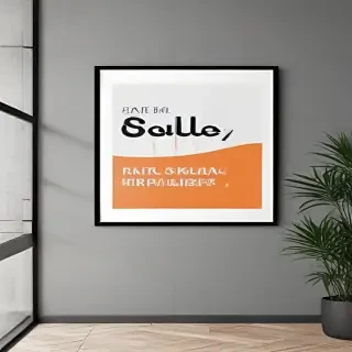 wall art mockup free
