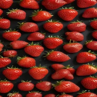 strawberry desktop wallpaper