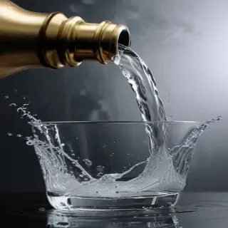 water pouring png