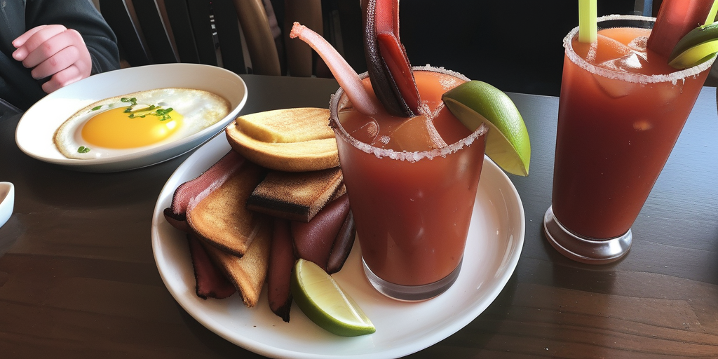 breakfast and bloody marys near me