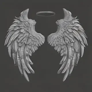 wings angel png