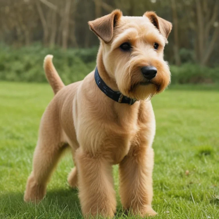 lakeland terrier