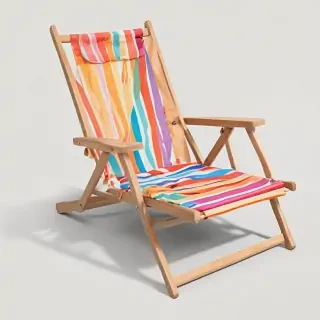 beach chair png