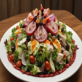 salad png