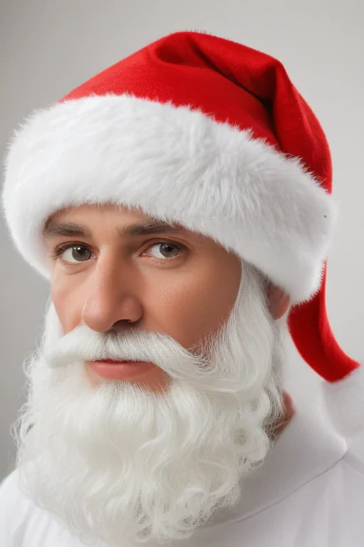 png santa hat