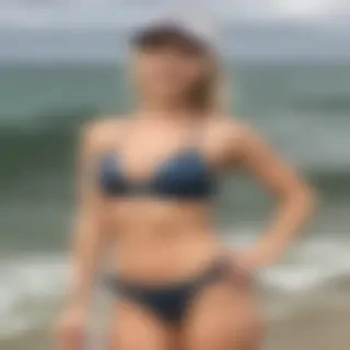 nelly korda bikini pics