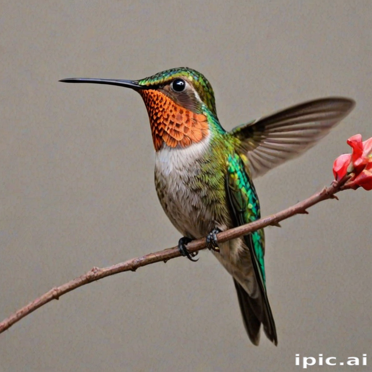humming bird png
