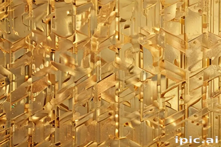 gold aesthetic wallpaper