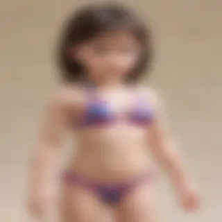 ai bikini child