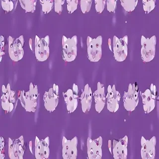 cute purple wallpaper