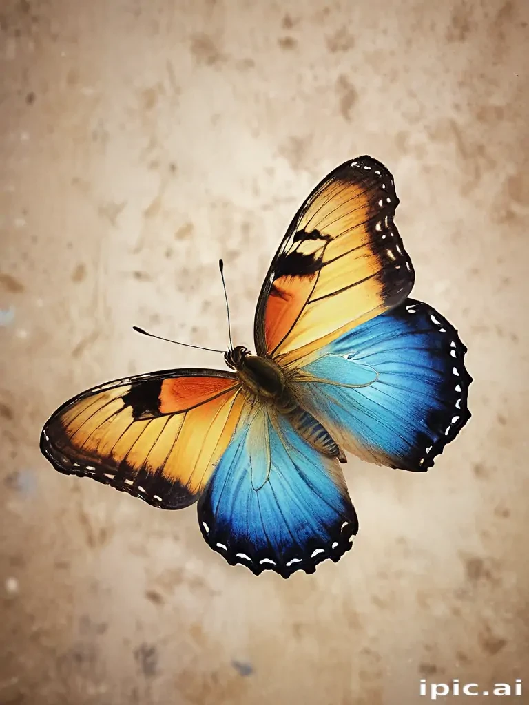 background butterfly