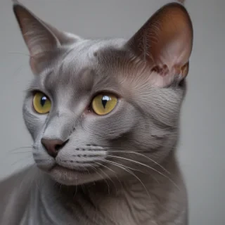 korat breed
