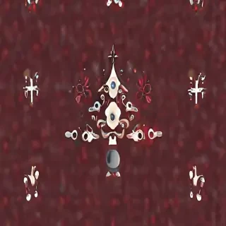 iphone simple christmas wallpaper