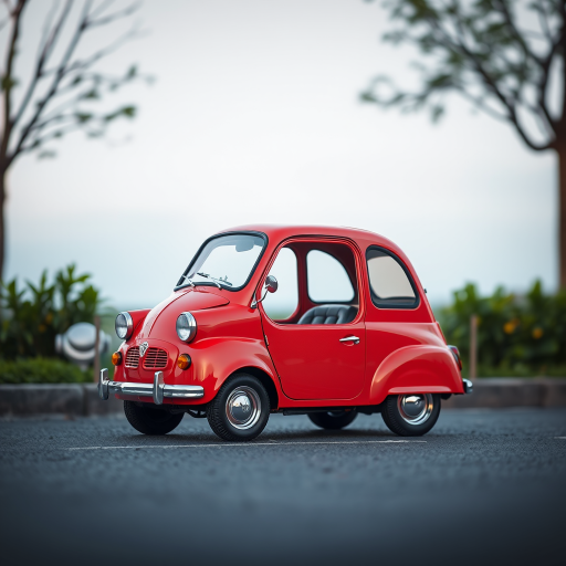 small car