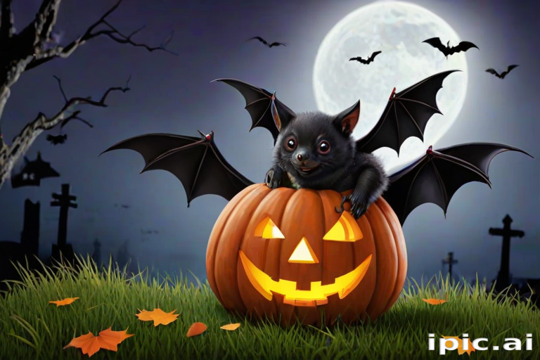 halloween bats images