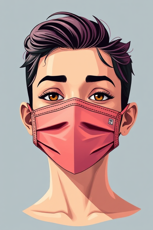 face mask png