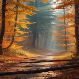 iphone fall wallpaper