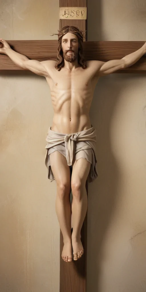 images of jesus christ on cross
