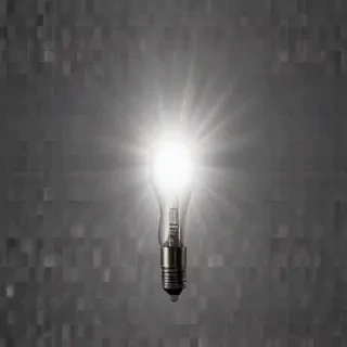 spotlight transparent