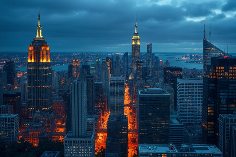 city backround