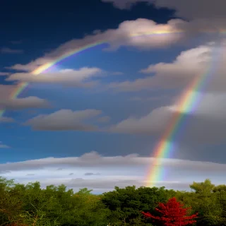 rainbow png transparent