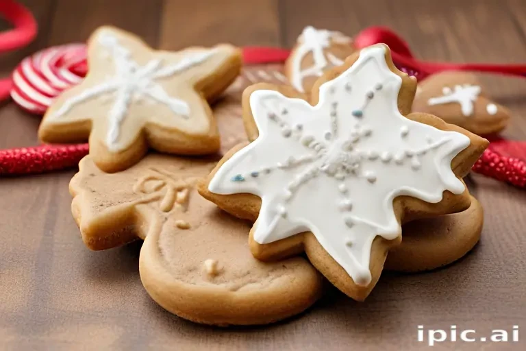 christmas cookie png