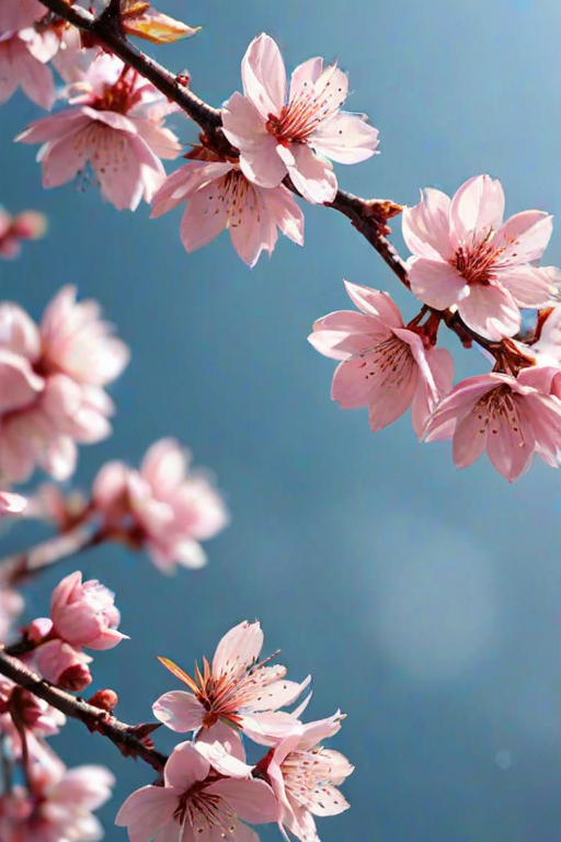 sakura blossom wallpaper