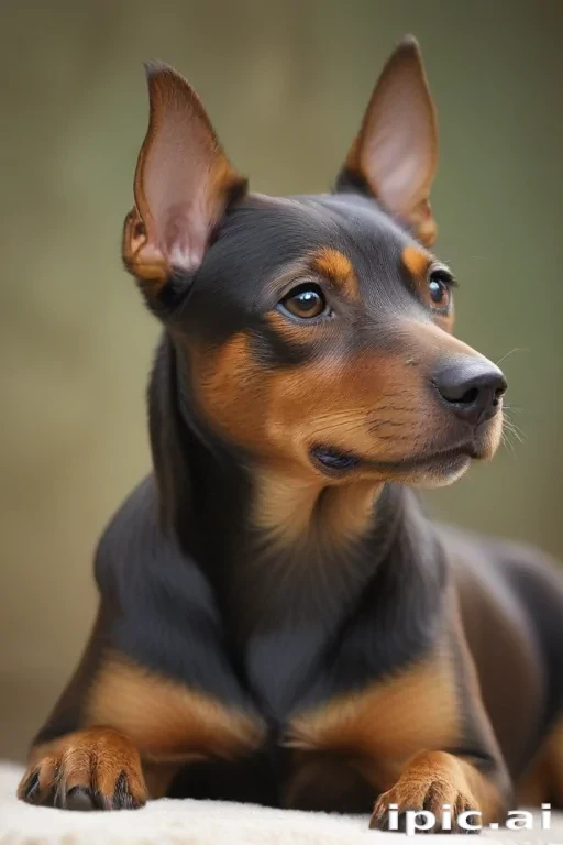 american rat pinscher