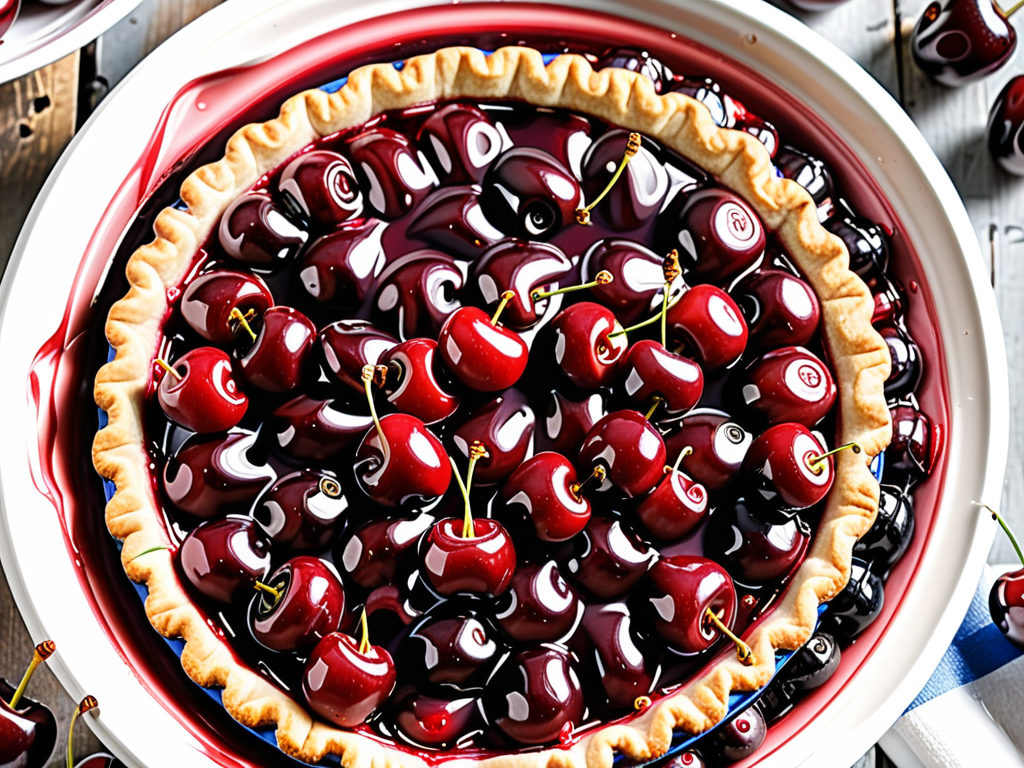sugar free cherry pie filling