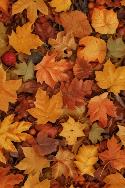 autumn leaves png