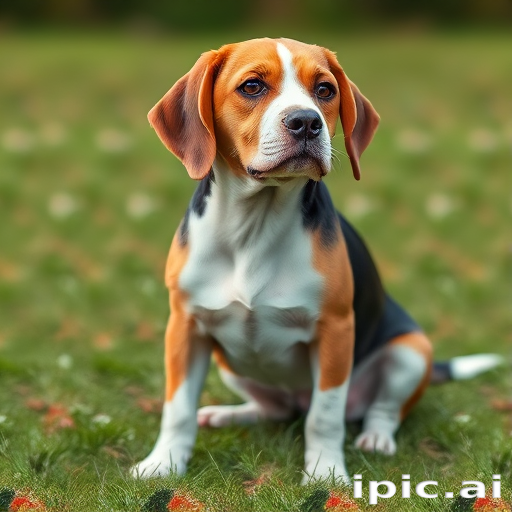 beagle  dog breed