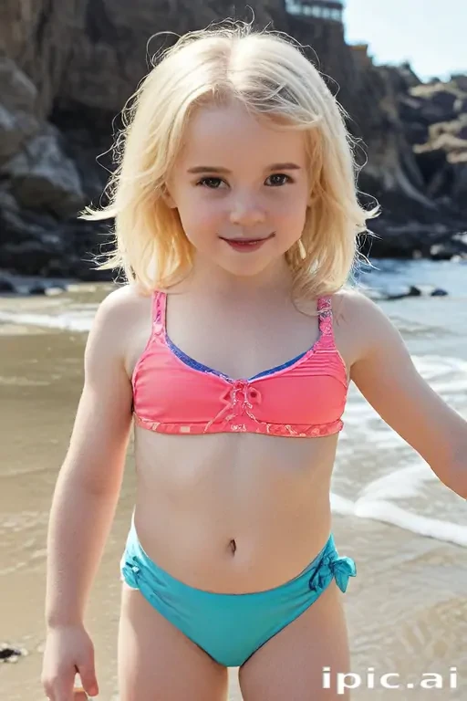 mckenna grace in a bikini