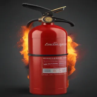 fire extinguisher png