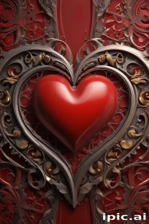 loving heart wallpaper