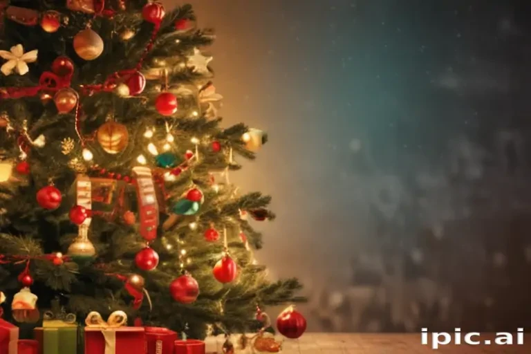 christmas background cute