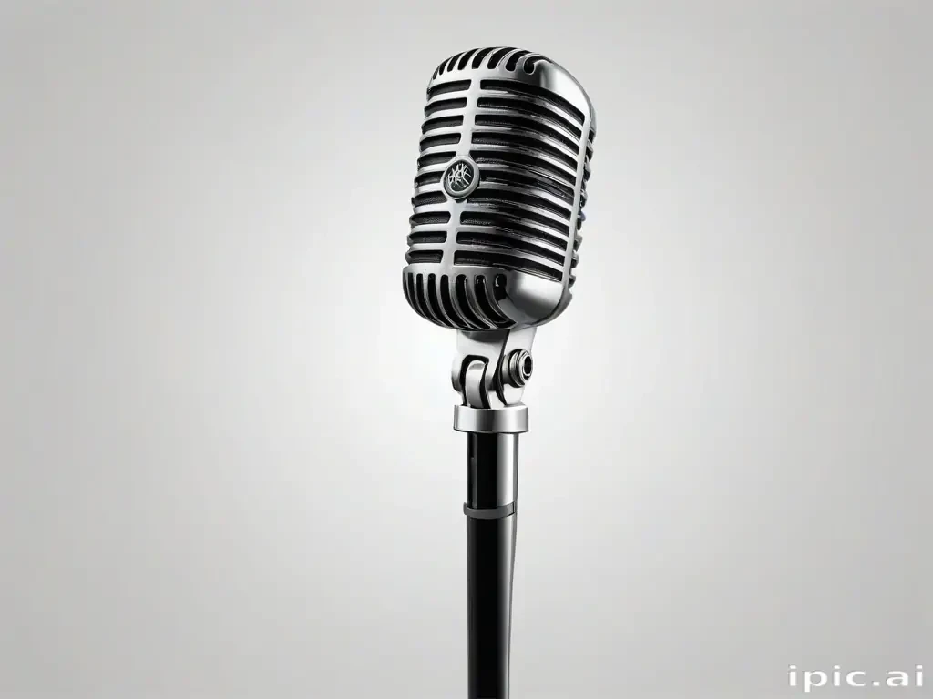 mic png transparent