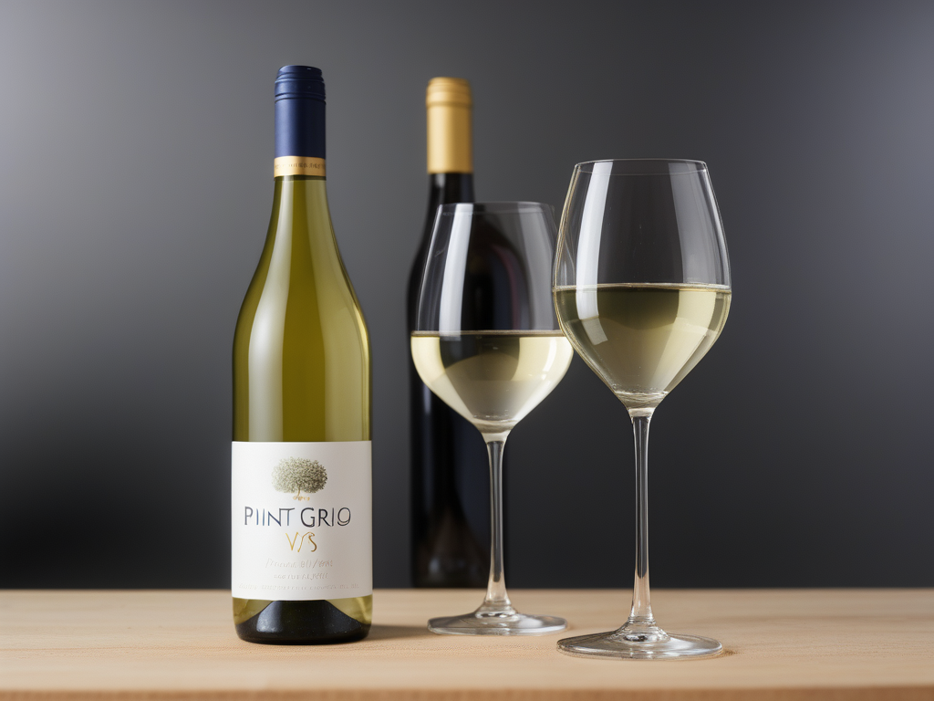 pinot grigio vs pinot noir